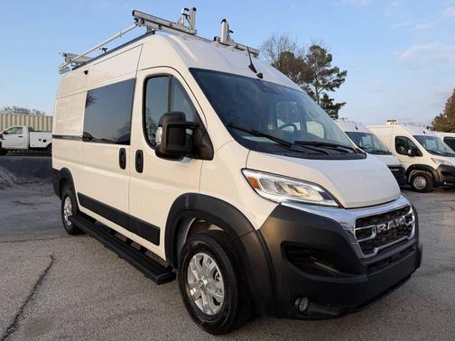 2025 RAM ProMaster 1500 Base