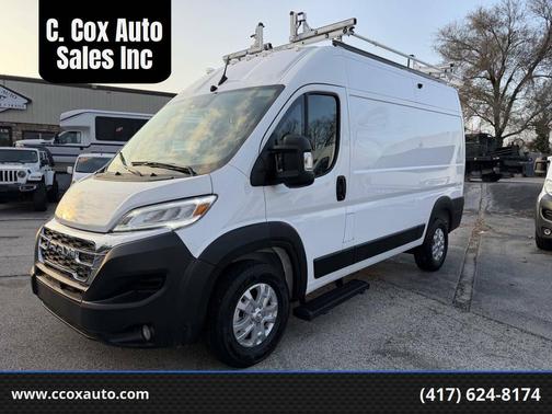 2025 RAM ProMaster 1500 Base