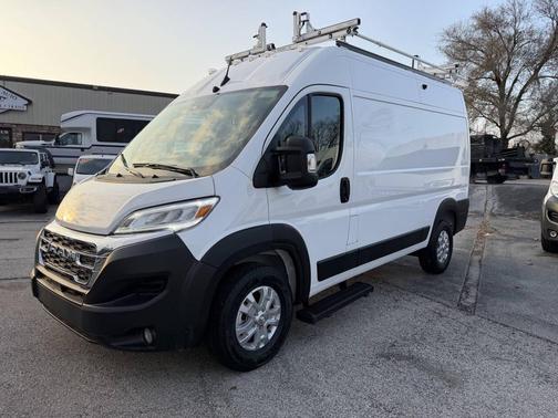 2025 RAM ProMaster 1500 Base