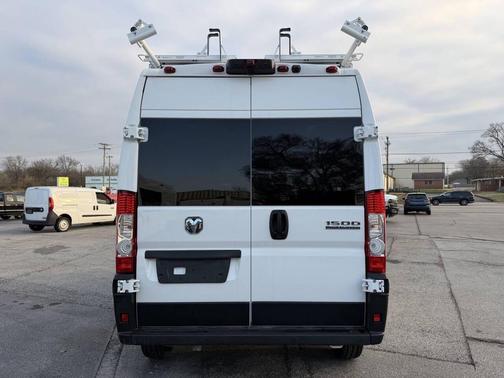 2025 RAM ProMaster 1500 Base