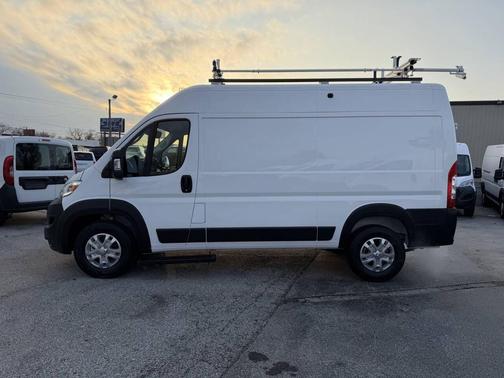 2025 RAM ProMaster 1500 Base