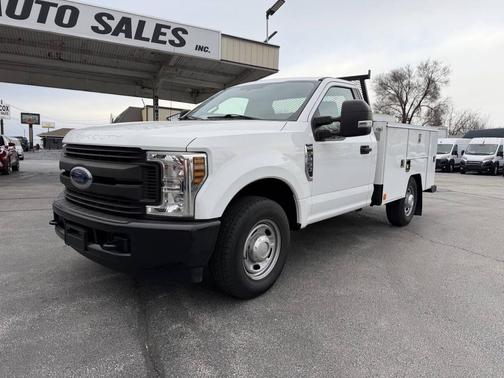 2018 Ford F-250 XL