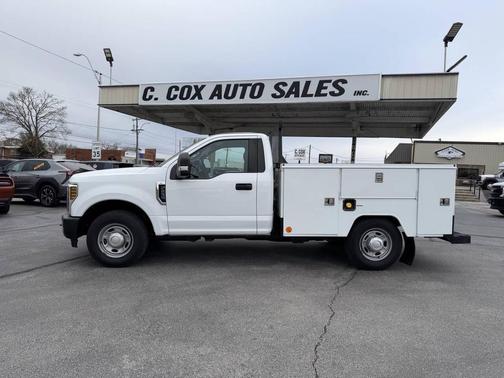 2018 Ford F-250 XL