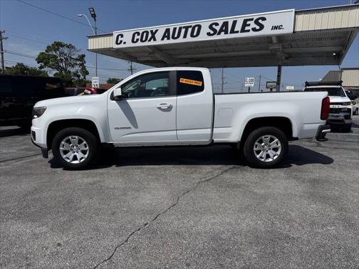 2020 Chevrolet Colorado LT
