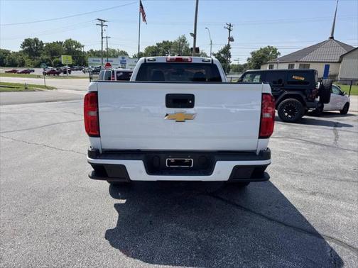 2020 Chevrolet Colorado LT