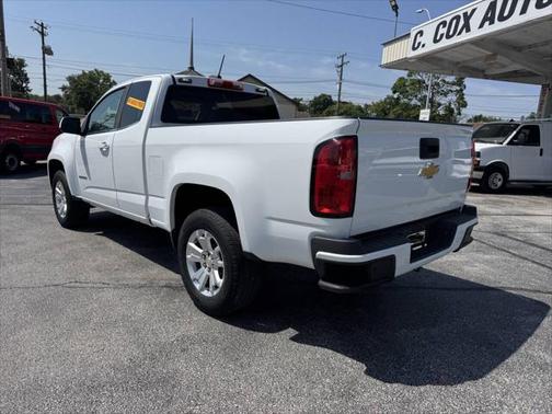 2020 Chevrolet Colorado LT