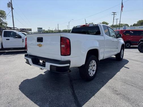 2020 Chevrolet Colorado LT