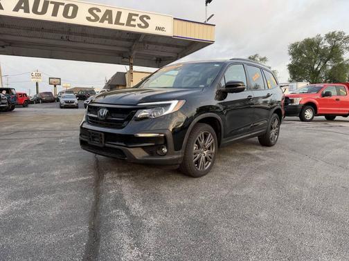2022 Honda Pilot AWD Sport