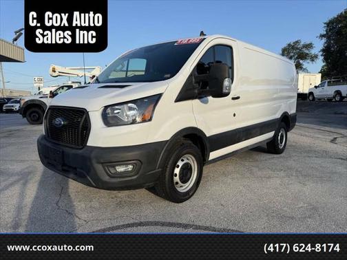 2021 Ford Transit-250 Base