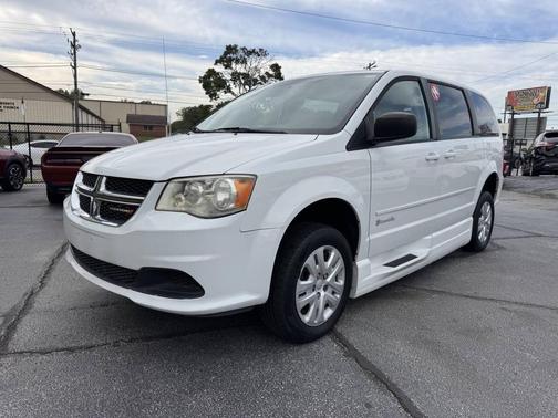 2014 Dodge Grand Caravan AVP/SE