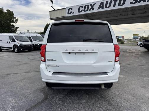 2014 Dodge Grand Caravan AVP/SE
