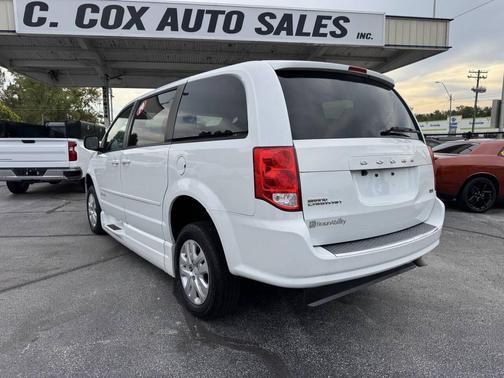 2014 Dodge Grand Caravan AVP/SE