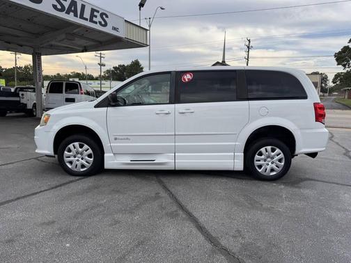 2014 Dodge Grand Caravan AVP/SE