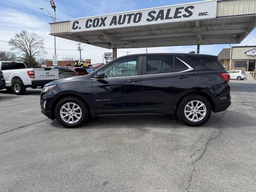 2021 Chevrolet Equinox 1LT