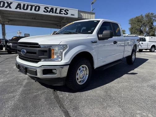 2019 Ford F-150 XL