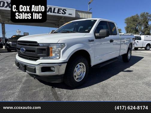 2019 Ford F-150 XL