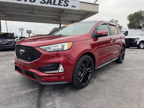 2020 Ford Edge ST