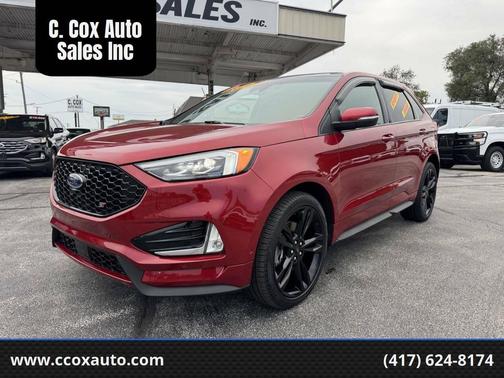 2020 Ford Edge ST