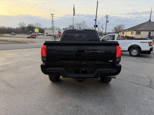 2022 Toyota Tacoma TRD Off Road