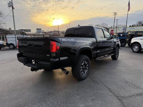 2022 Toyota Tacoma TRD Off Road