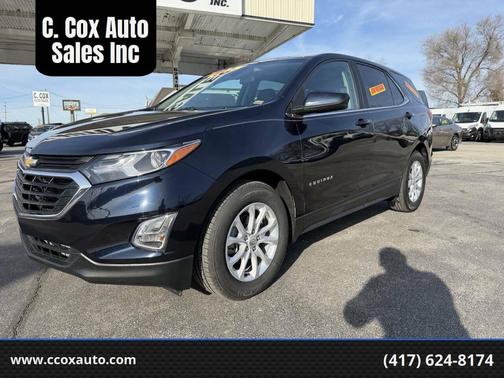 2021 Chevrolet Equinox 1LT