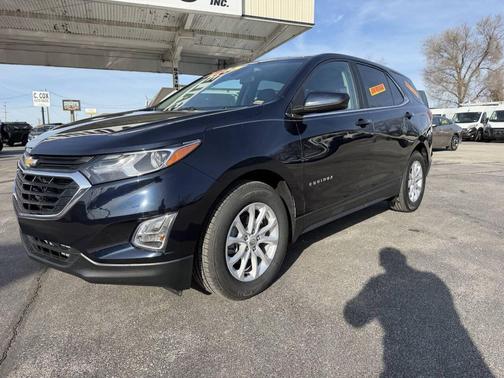 2021 Chevrolet Equinox 1LT