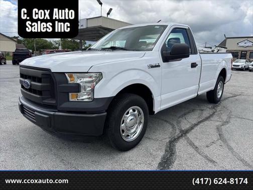 2016 Ford F-150 XL