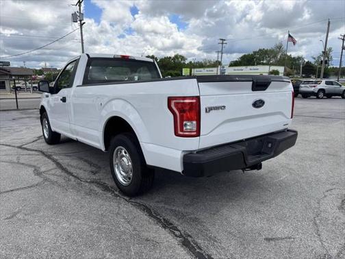 2016 Ford F-150 XL