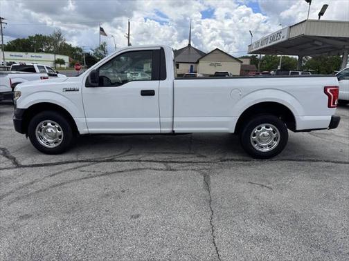 2016 Ford F-150 XL