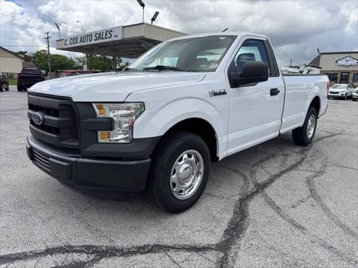 2016 Ford F-150 XL