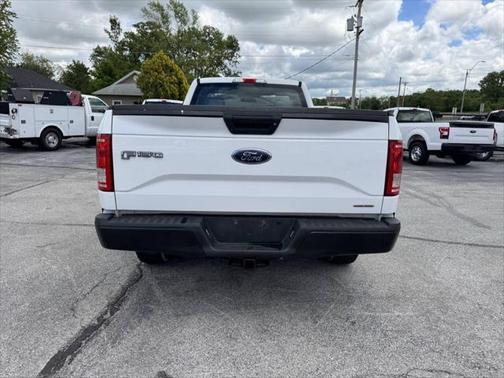 2016 Ford F-150 XL