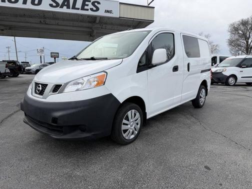 2020 Nissan NV200 SV
