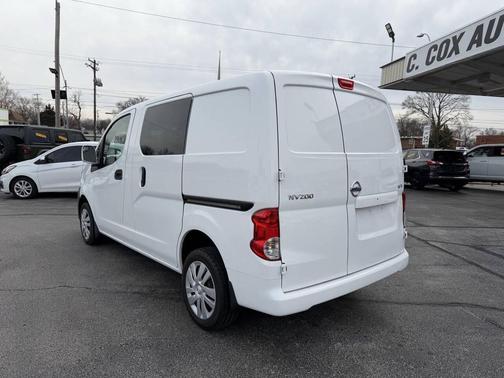 2020 Nissan NV200 SV