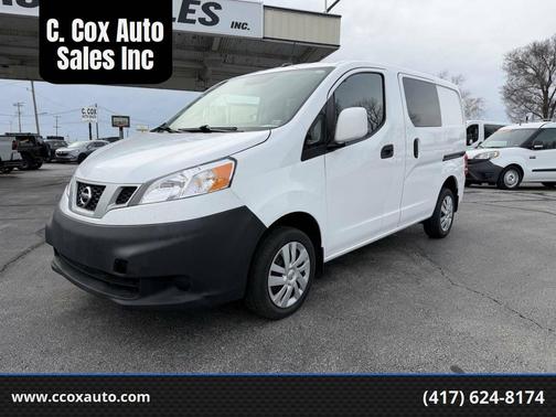 2020 Nissan NV200 SV