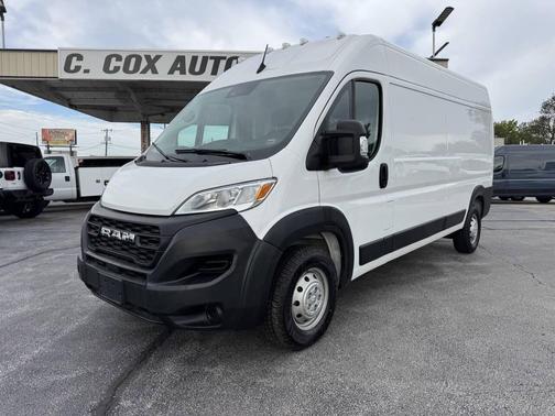 2023 RAM ProMaster 2500 High Roof