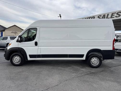 2023 RAM ProMaster 2500 High Roof