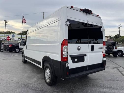 2023 RAM ProMaster 2500 High Roof