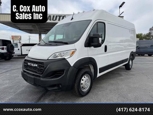 2023 RAM ProMaster 2500 High Roof