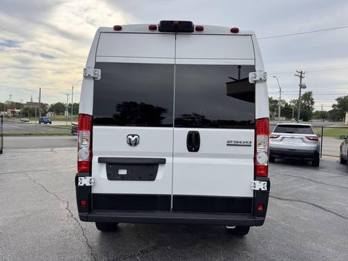 2023 RAM ProMaster 2500 High Roof