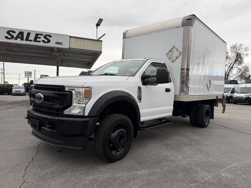 2020 Ford F-450 XL