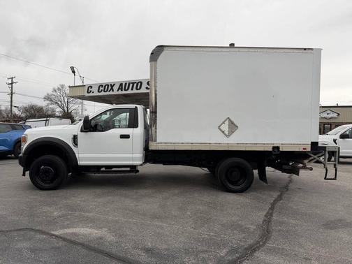 2020 Ford F-450 XL