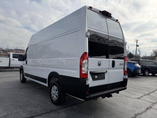 2025 RAM ProMaster 3500 High Roof