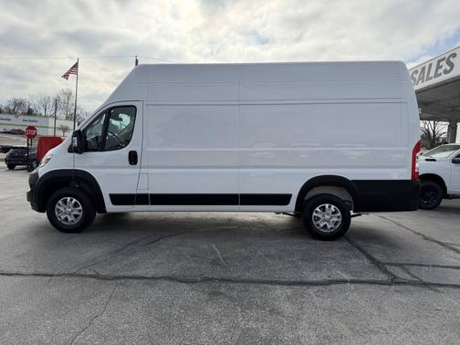 2025 RAM ProMaster 3500 High Roof