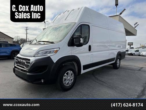 2025 RAM ProMaster 3500 High Roof