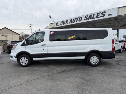 2024 Ford Transit-350 XLT