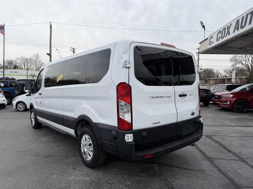 2024 Ford Transit-350 XLT