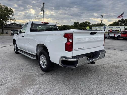 2024 Chevrolet Silverado 1500 WT
