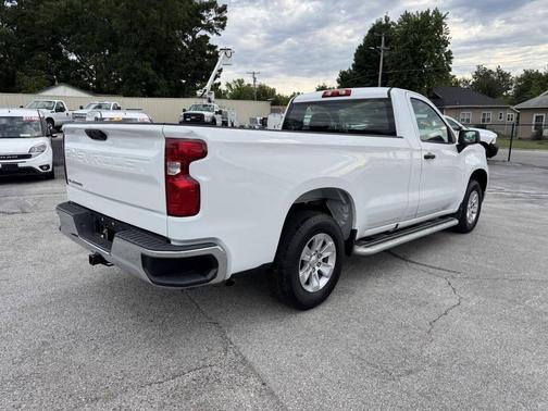 2024 Chevrolet Silverado 1500 WT