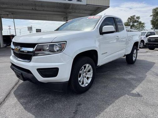 2020 Chevrolet Colorado LT
