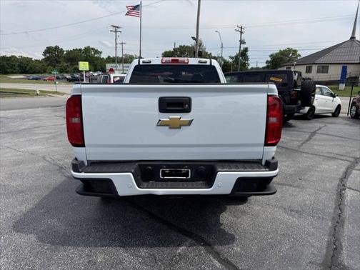 2020 Chevrolet Colorado LT